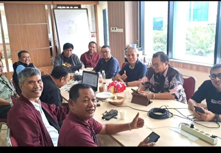 Rakor Digelar Januari 2026, Ramli Rahim Pimpin Panitia Mubes IKA Unhas