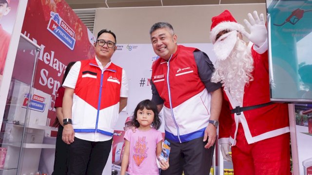 Pertamina Hadirkan Serambi MyPertamina Mini di Bandara Sam Ratulangi