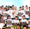 PBNU Perkuat Layanan Gizi Pesantren, Salurkan MBG untuk 100 Ribu Santri