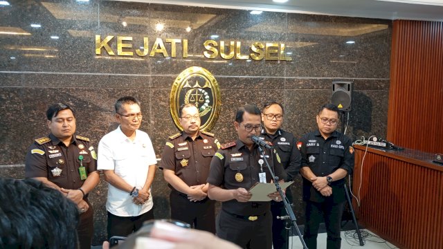 Enam Saksi Kasus Bibit Nanas Dicekal, Termasuk Mantan Pj Gubernur Sulsel