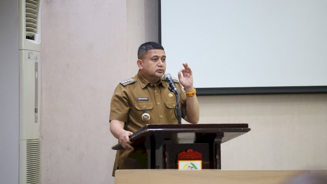 Pemkot Makassar Siapkan Penertiban Terpadu: Parkir Liar Jadi Atensi, Appi Bentuk Tim Khusus