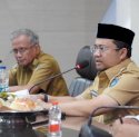 Arifuddin Saeni Nahkodai KONI Gowa, Wabup Dorong Semangat dan Inovasi Baru