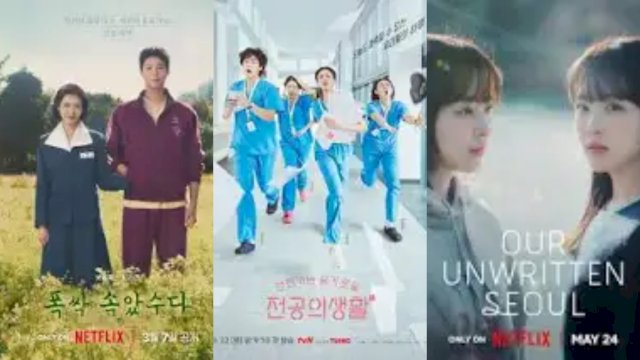 Bukan Cuma Squid Game, Ini Drama Korea Terbaik Sepanjang 2025 Versi TIME