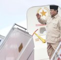 Beda Gaya! Prabowo ke Aceh, Gibran di IKN Sambut 2026