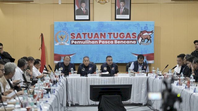 DPR Dorong Sinergi Lintas Sektor untuk Pemulihan Pascabencana