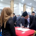 Perkuat Tata Kelola Pemerintahan, Bupati Gowa Lantik Pejabat Pimpinan Tinggi Pratama