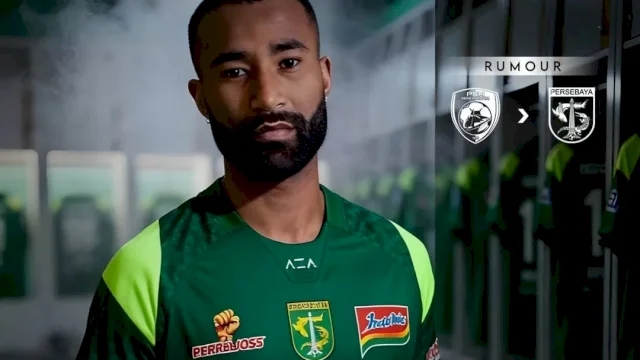 Yuran Fernandes dirumorkan bakal hengkang ke Persebaya mengikuti Tavares