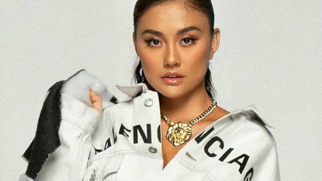 Penyanyi Agnez Mo/INT