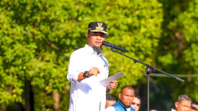 Gubernur Sulawesi Selatan, Andi Sudirman Sulaiman 