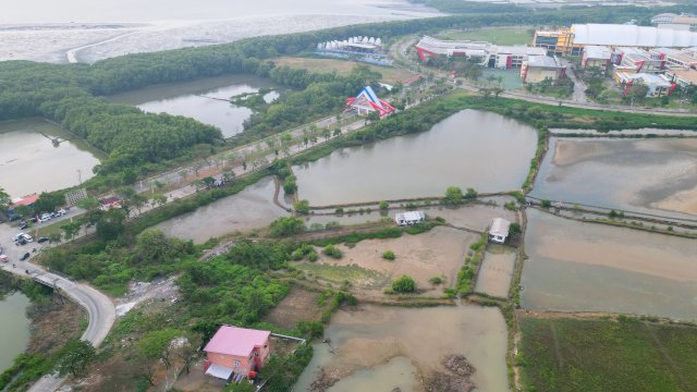 Janji Wali Kota Munafri Terwujud, Pembangunan Stadion Untia Resmi Masuk Tahap Tender