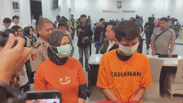 Polisi Tetapkan Tersangka Pasutri yang Siksa Hingga Perkosa Karyawan Wanita