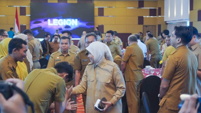 Orientasi RKPD Makassar, Program Pembangunan 2026 Diminta Lebih Pro Rakyat