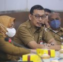 Pemkot Makassar Matangkan Program Strategis 2026, Stadion Untia hingga Karebosi Ikon Baru