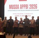 APPBI DPD Sulselbar Gelar MUSDA Dorong Kemajuan Industri Pusat Perbelanjaan