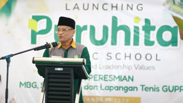 Ketua Yayasan, Kadir Halid