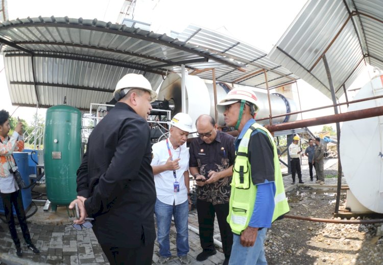 Munafri Dorong Peran Swasta Perkuat Infrastruktur, Targetkan Kemantapan Jalan Makassar 98 Persen di 2026