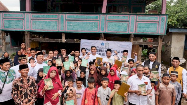 Bupati Bantaeng Kukuhkan Riders Muslim, Perkuat Sinergi Komunitas dan Pemerintah Daerah