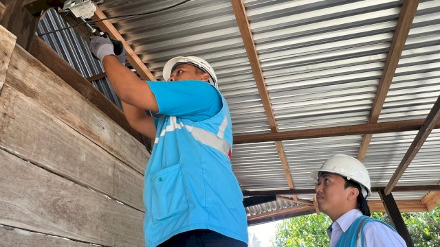 PLN Tawarkan Tambah Daya Murah Diskon 50% Lewat PLN Mobile