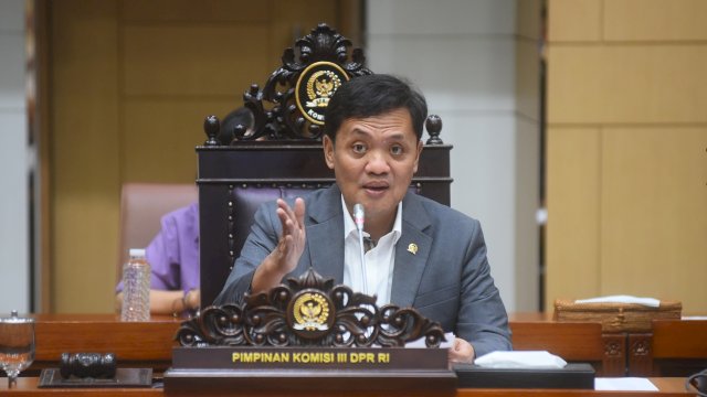 DPR Pastikan KUHP dan KUHAP Baru Beri Ruang Aman bagi Aktivis