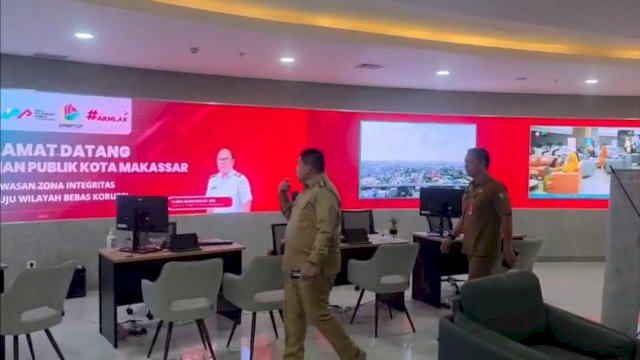 Munafri Geram, Pegawai Pemkot Makassar Kedapatan Santai dan Merokok Saat Jam Kerja