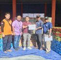 Solidaritas untuk Sumatera, Sandiana Soemarko Pastikan Bantuan Tepat Sasaran