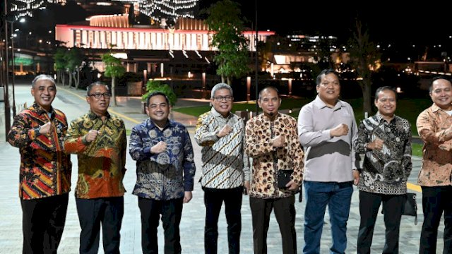 DPR Proyeksikan IKN Berfungsi Penuh sebagai Pusat Pemerintahan 2028