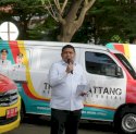 Pemkot Makassar Sulap Mobil Bekas Jadi Armada Sosial
