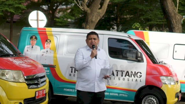Wali Kota Makassar, Munafri Arifuddin