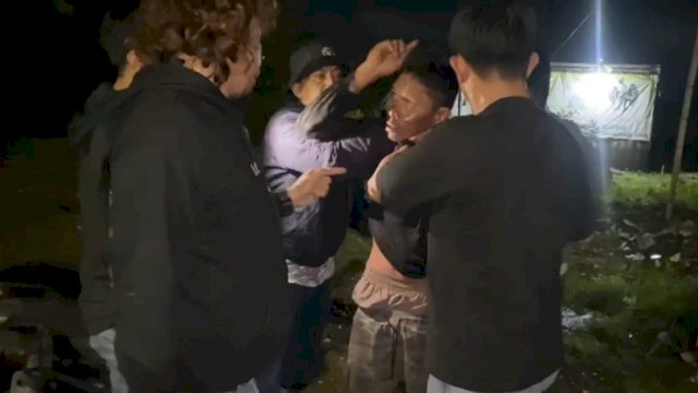 Sempat Kabur ke Semak-semak, Pelaku Perampokan Akhirnya Ditangkap Polisi