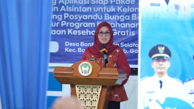 Peringati Hari Desa Nasional 2026, Bupati Gowa Dorong Kemandirian Desa