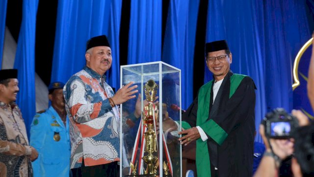 Pemkab Pinrang Gelar MTQ Tingkat Kabupaten, Ratusan Peserta Siap Bertanding