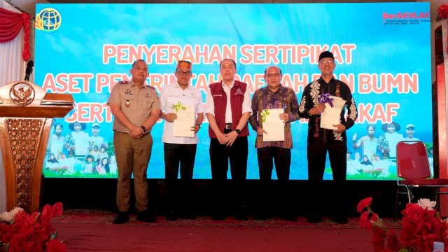 PLN Amankan Legalitas 61 Hektare Lahan PLTU Punagaya di Jeneponto