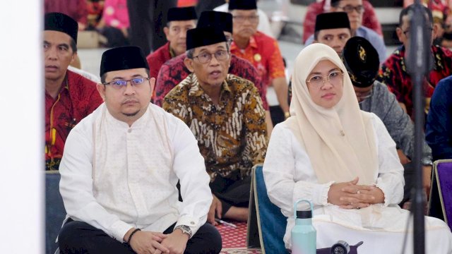 Bupati Gowa: Isra Mi&rsquo;raj Sarana Perdalam Keimanan dan Akhlak Mulia