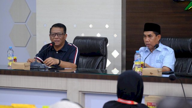 Menuju Kabupaten UMKM, Gowa Perkuat Sinergi dengan DPR RI dan Kementerian