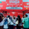 Lalu Lintas Data Telkomsel Pamasuka Melonjak 11,21% Selama Momen Natal dan Tahun Baru 2026