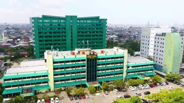 Universitas Muslim Indonesia (UMI) Makassar