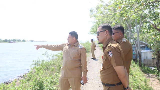 Januari 2026, Pemkot Makassar Kebut Pengadaan Lahan Jembatan Barombong