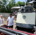 Pemkab Gowa Apresiasi Bantuan Alsintan Kementan untuk Penguatan Sektor Pertanian