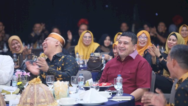 POC Indonesia RBA ke-6 di Makassar, Munafri Sambut Anggota dari Seluruh Nusantara
