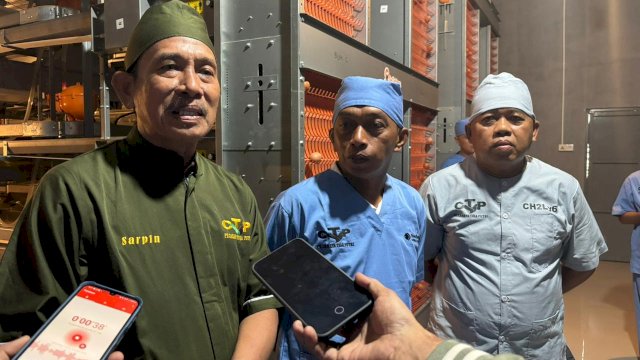 Syaharuddin Alrif Sebut Kandang Modern Kunci Penguatan Sidrap sebagai Lumbung Telur
