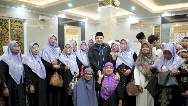 Wali Kota Makassar Tekankan Legalitas Wakaf dan Pengelolaan Masjid