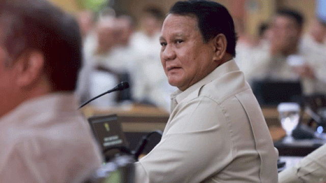 Prabowo Klaim Efisiensi Anggaran Capai Rp308 Triliun, Alihkan Dana untuk Program Makan Bergizi