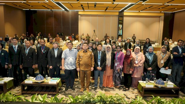 Di Workshop APEC, Munafri Tekankan Penguatan Layanan Kesehatan