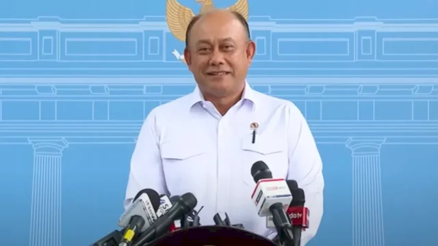 Kepala Badan Gizi Nasional (BGN) Dadan Hidayana