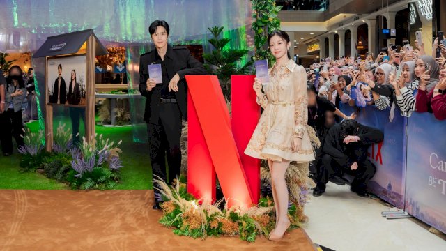 Photo by @NetflixID