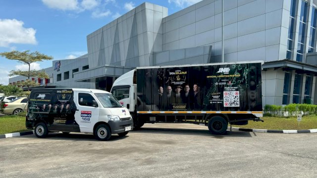 Rayakan 28 Tahun Padi Reborn, JNE Jadi Partner Logistik Resmi Konser "Dua Delapan"