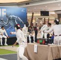 81 Atlet Muda Berlaga di Fencing Competition Season 3 di Mal Ratu Indah