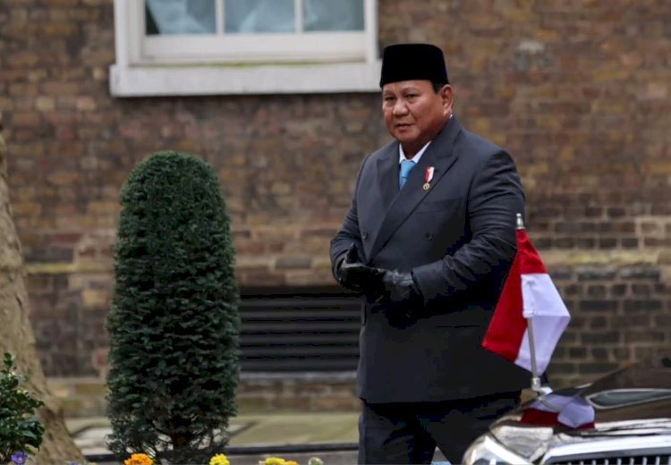 Prabowo Gandeng Kampus Inggris, Indonesia Akan Bangun 10 Universitas Baru