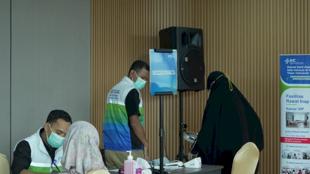 Jamin Kesiapan Operasional, Pelindo Regional 4 Gelar MCU bagi 200 Pegawai