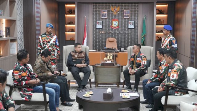 LMP Sulsel Dipimpin Irwan Adnan Tegaskan Satu Kepengurusan Sah, Siap Kawal Program Wali Kota Makassar